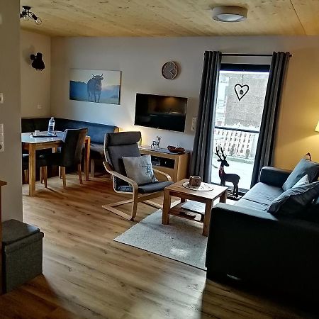 Appartamento Hoamatgfuehl Vorderhornbach Esterno foto