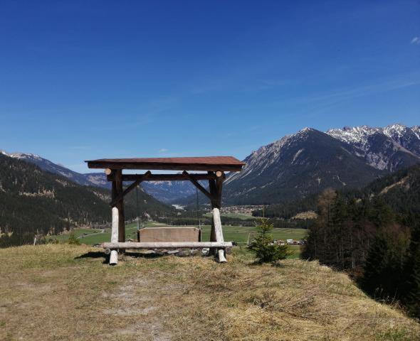 Appartamento Hoamatgfuehl Vorderhornbach Esterno foto