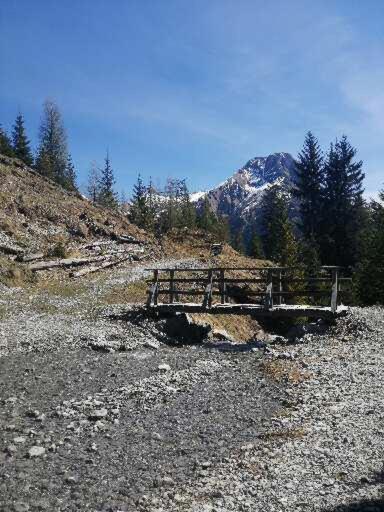Appartamento Hoamatgfuehl Vorderhornbach Esterno foto