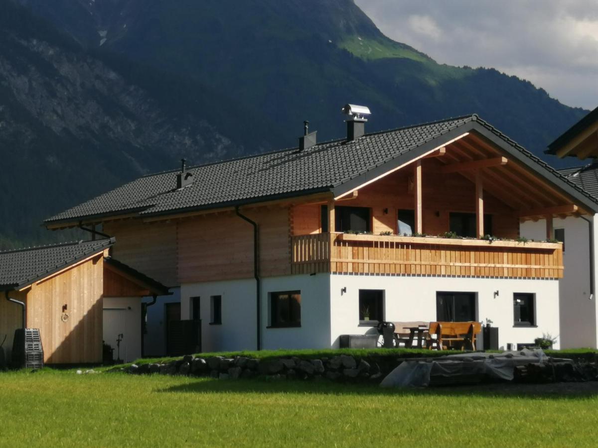 Appartamento Hoamatgfuehl Vorderhornbach Esterno foto
